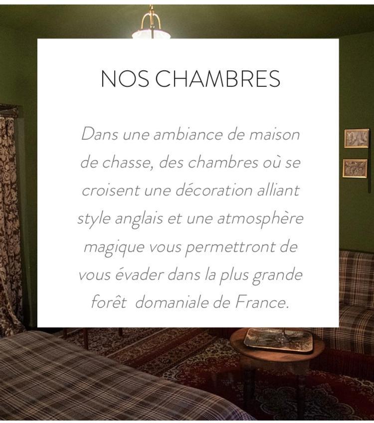 Les Chatelliers Bouzy-la-Foret Esterno foto